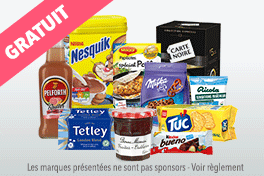 Devenez testeur de produits