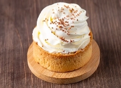 Tartelettes au citron