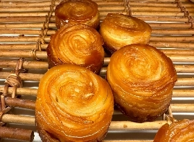 Kouign-amann breton individuel