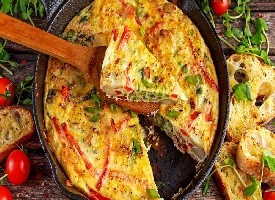 10 quiches sans pâte pour se régaler en toute légèreté
