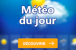 Prévisions météo