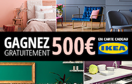 A gagner :
