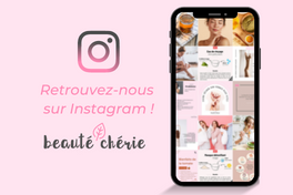 Abonnez-vous à notre compte Instagram