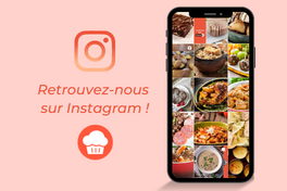 Suivez-nous sur Instagram