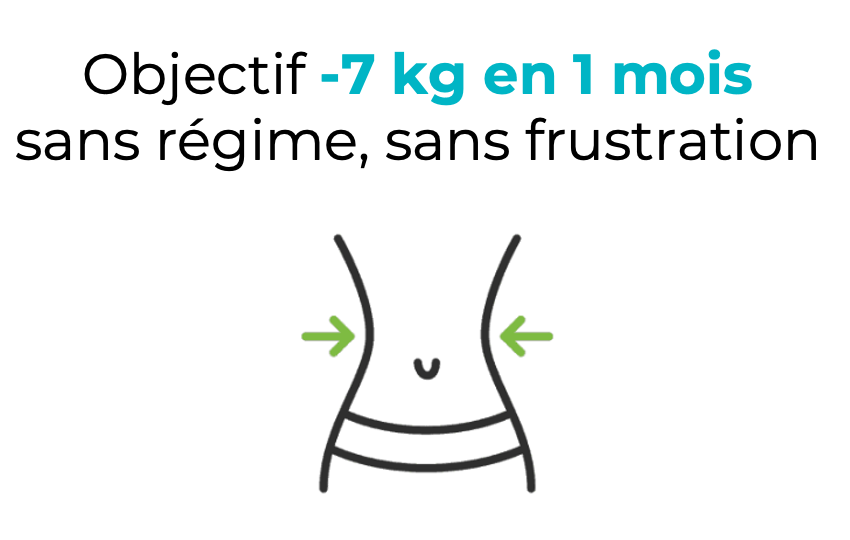 Bilan minceur offert !