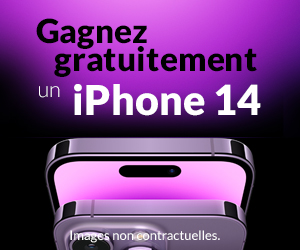 Gagnez gratuitement un smartphone